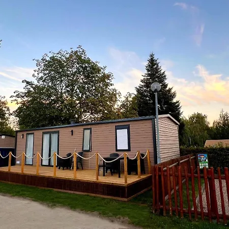 Reve D'Ete - Camping Belle-Vue 2000 Berdorf Exterior photo