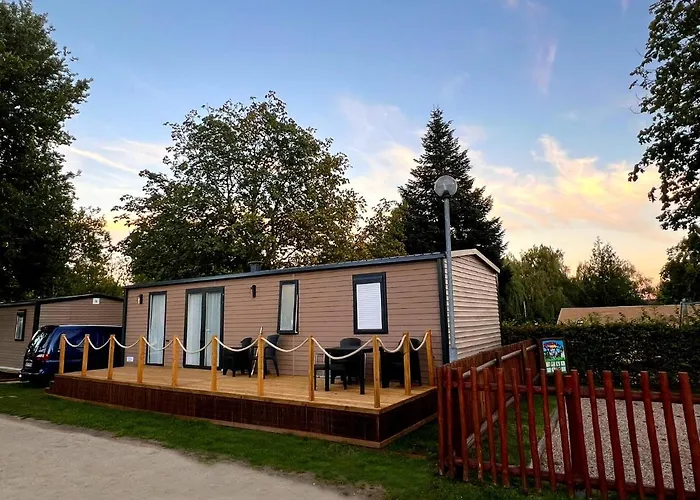 Reve D\'Ete - Camping Belle-Vue 2000